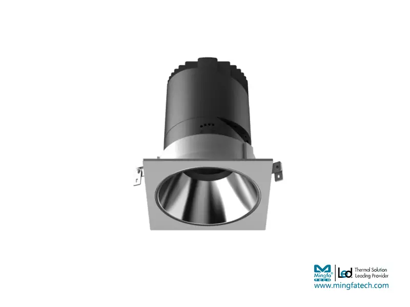 Sifang-4031-35 Down light SKD Specification